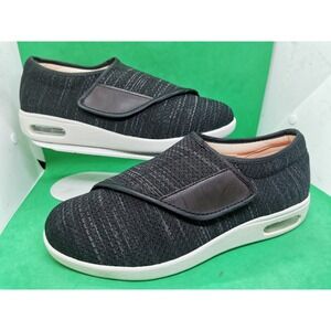 youyun Diabetic Shoes for Mens Size 10 Elderly Men's Diabetic Shoes Adjustable